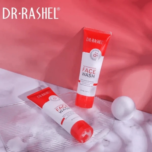 صورة دكتور راشيل غسول الوجه المجدد بحمض الساليسيليك