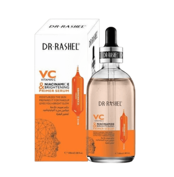 الصورة: دكتور سيروم بخلاصه فيتامين سي لتفتيح البشرة