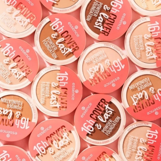 صورة ايسنس بودر مظغوط لتغطية كاملة يدوم 16 ساعة 04