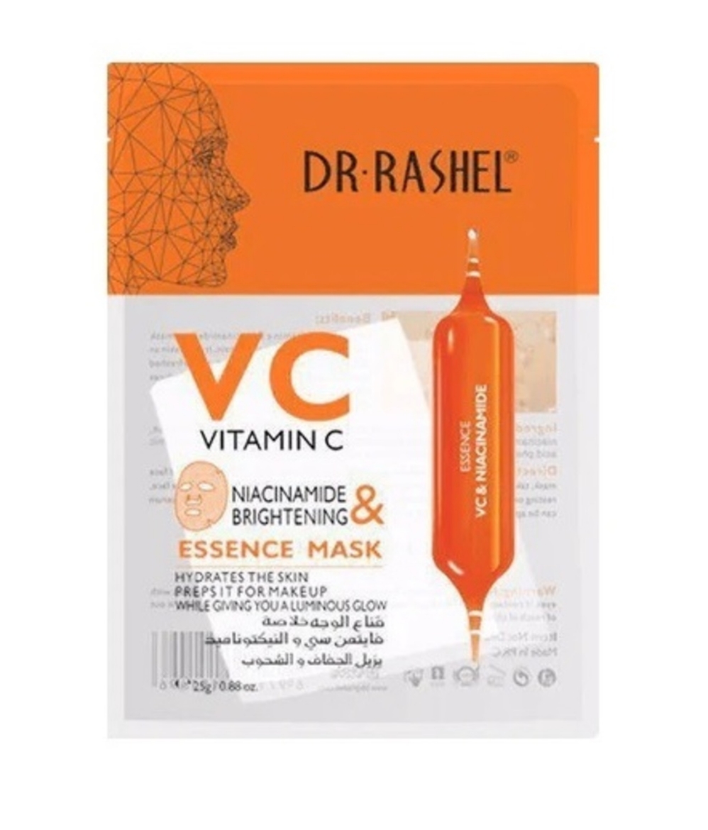 صورة دكتور راشيل قناع الوجه خلاصة فيتامين