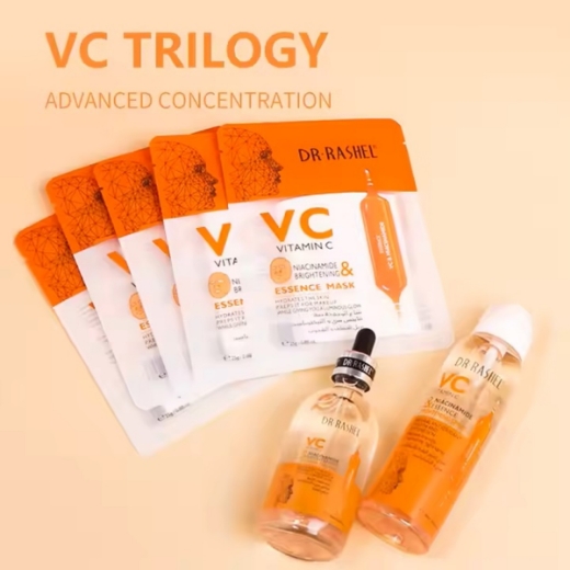 صورة دكتور راشيل قناع الوجه خلاصة فيتامين