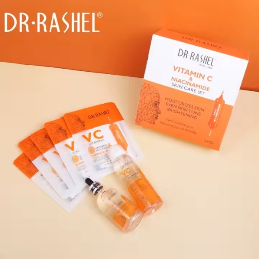 صورة دكتور راشيل قناع الوجه خلاصة فيتامين