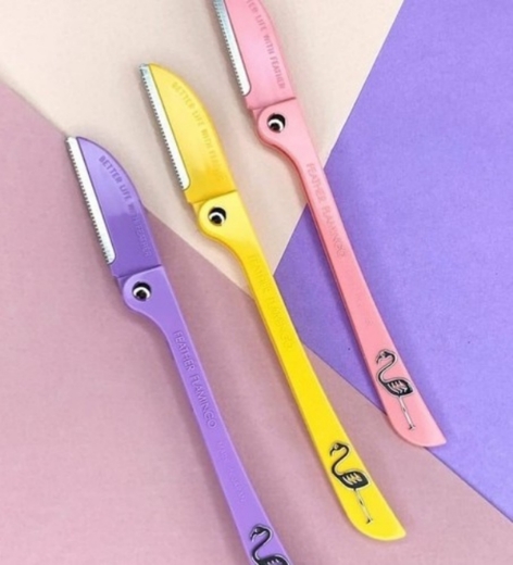 صورة فيذر فلامينجو  أداة حلاقة الشعر 3 قطع