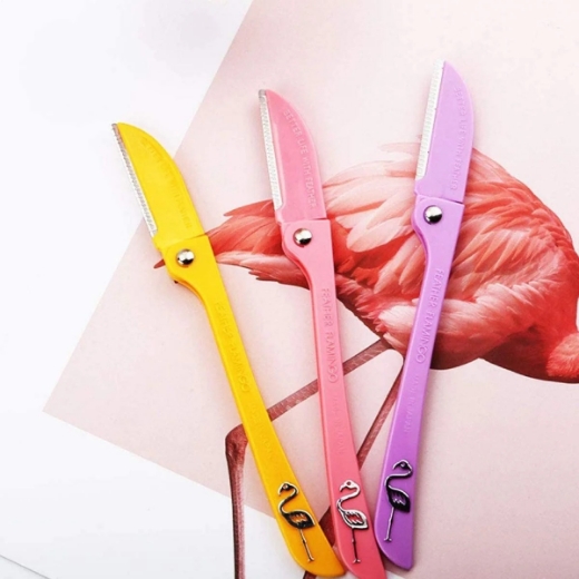 صورة فيذر فلامينجو  أداة حلاقة الشعر 3 قطع