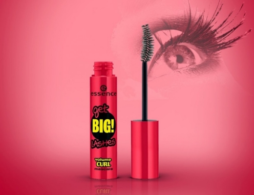صورة ايسنس ماسكرا جيت بق لاشيز فوليوم جيرل
