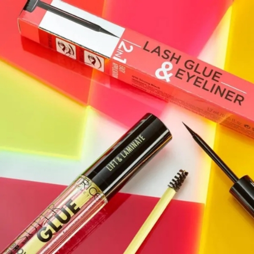 صورة كاتريس غراء الرموش وكحل العيون 010