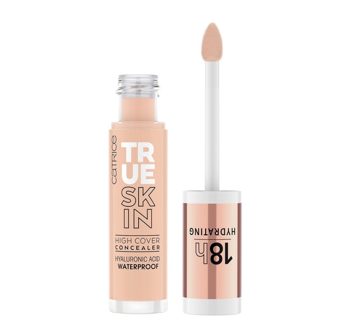 صورة كاتريس كونسيلر ترو سكين هاي كوفر كول 010