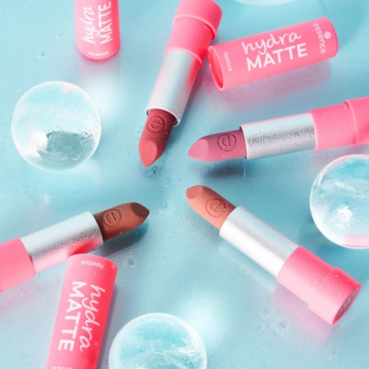 صورة ايسنس هيدرا ماتي احمر شفاه مطفي 409