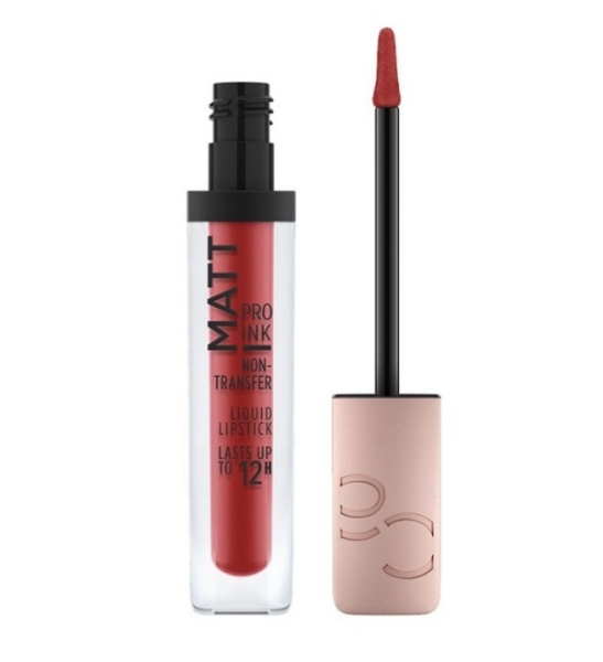 الصورة: كاتريس أحمر شفاه سائل مطفي مات برو انك 120