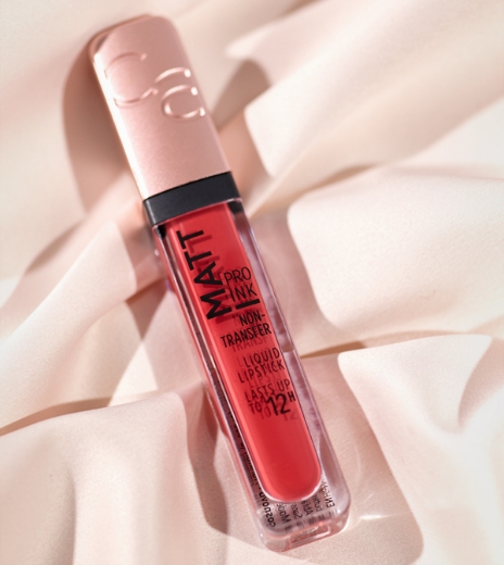 صورة كاتريس أحمر شفاه سائل مطفي مات برو انك 120