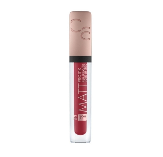 صورة كاتريس أحمر شفاه سائل غير قابل للتغيير مات برو إنك 100