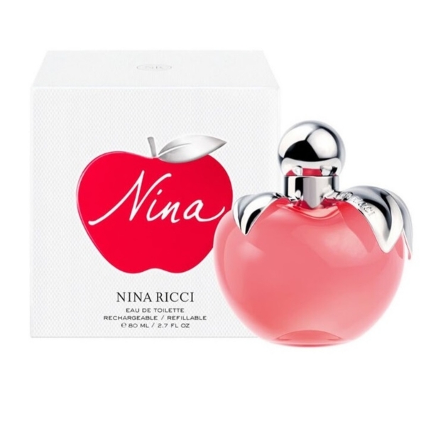 الصورة: نينا ريتشي  عطر 80مل نسائي
