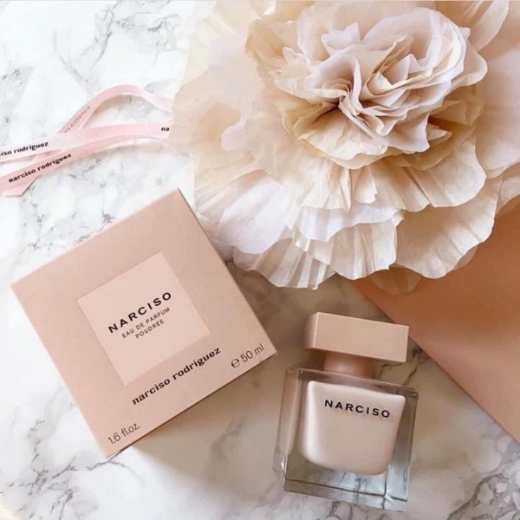 صورة نرسيسو ريد ريجز بودر بارفيوم  90مل نسائي