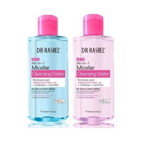 صورة دكتور راشيل ماء ميسلار منظف للبشره و مزيل المكياج 100مل