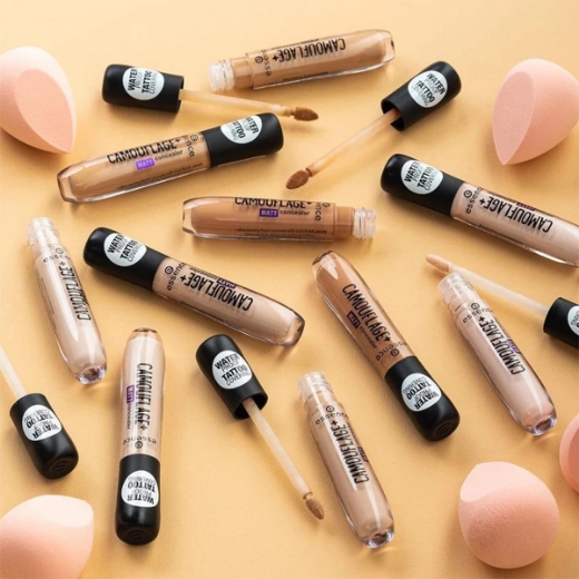 صورة ايسنس كريم كونسيلر مطفي كاموفلاج رقم 40