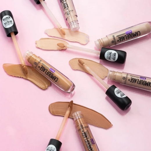 صورة ايسنس كريم كونسيلر مطفي كاموفلاج رقم 40