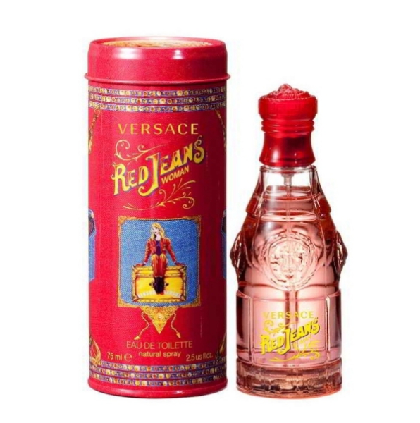 الصورة: فرساتشي ريد جينز نسائ 75 مل