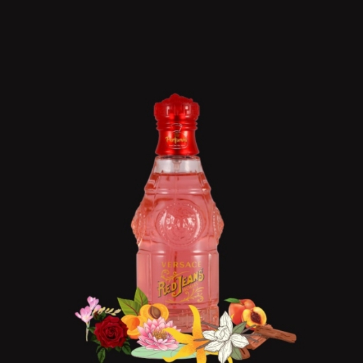 صورة فرساتشي ريد جينز نسائ 75 مل