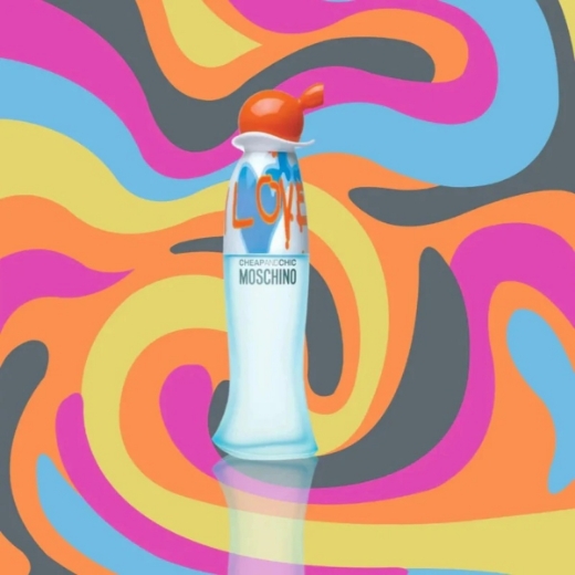 صورة موسكينو اي لف لف 100 مل