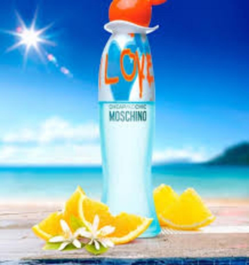 صورة موسكينو اي لف لف 100 مل