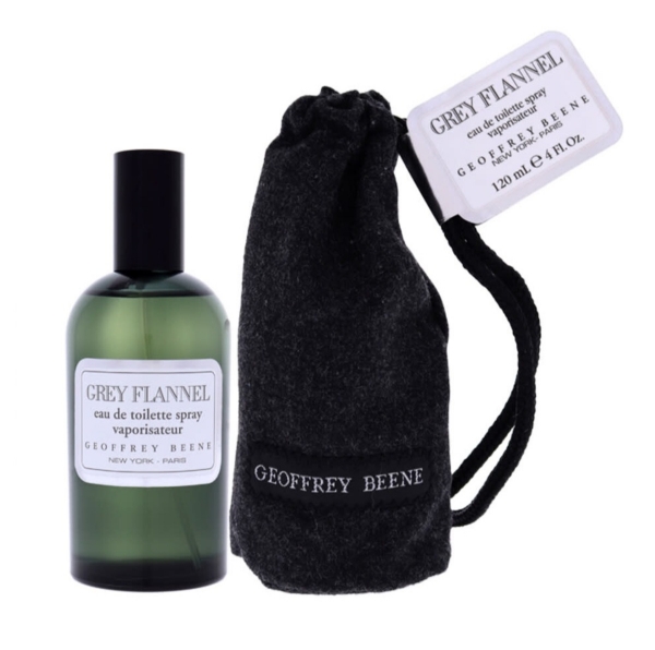 الصورة: جري فلانيل كلاسيك عطر 120مل رجالي