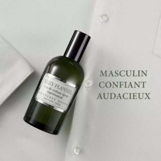 صورة جري فلانيل كلاسيك عطر 120مل رجالي