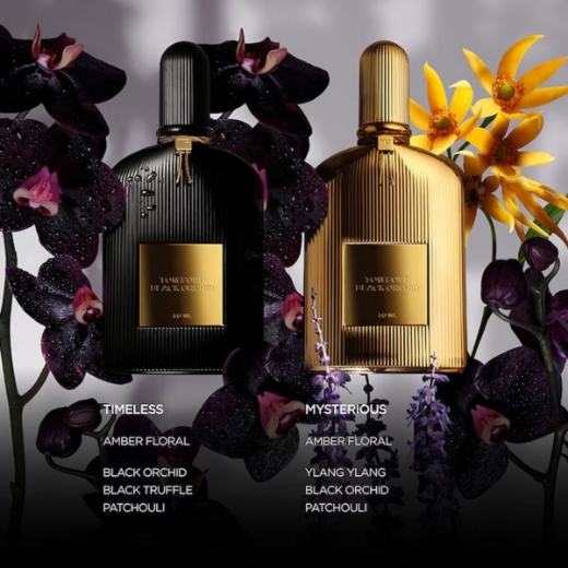 صورة توم فورد بلاك اوركيد بارفيوم 100مل نسائي / رجالي