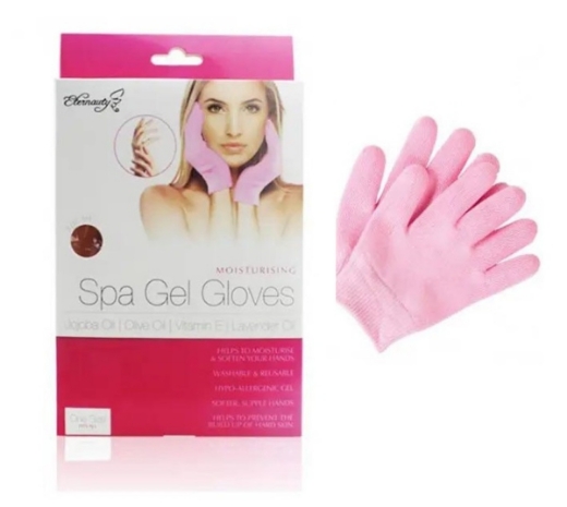 صورة قفازات جل سبا