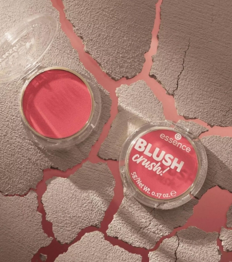 صورة ايسنس أحمر خدود بلاش كراش رقم 30