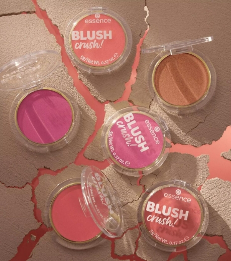 صورة ايسنس أحمر خدود بلاش كراش رقم 30