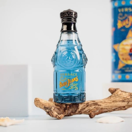 صورة فرساتشي كولجن بلو جينز مان عطر 75مل رجالي