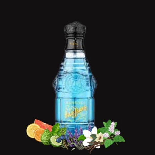 صورة فرساتشي كولجن بلو جينز مان عطر 75مل رجالي