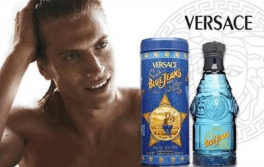 صورة فرساتشي كولجن بلو جينز مان عطر 75مل رجالي