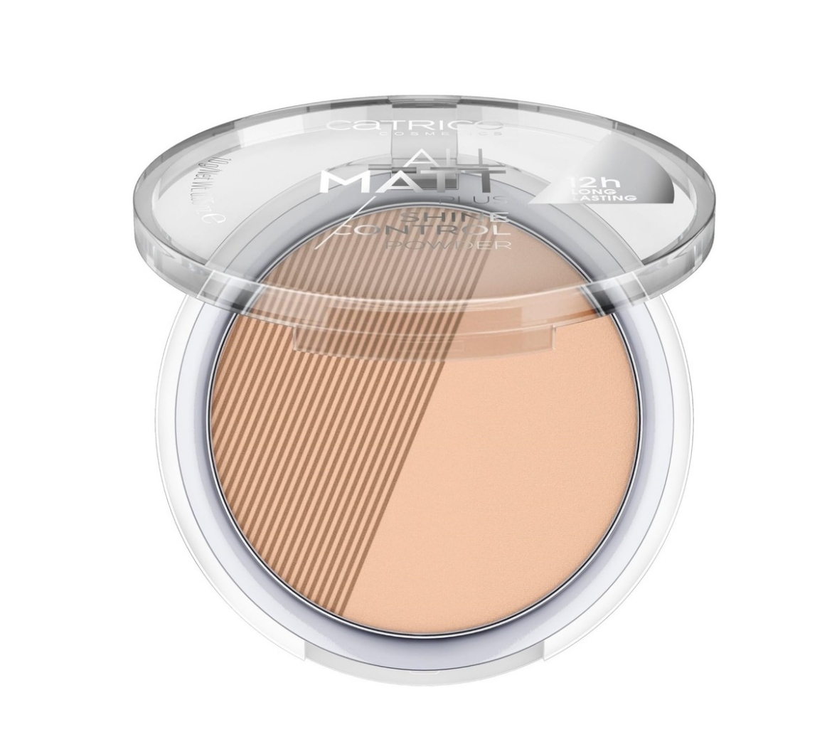 صورة كاتريس بودره أول مات بلس شاين كنترول 025