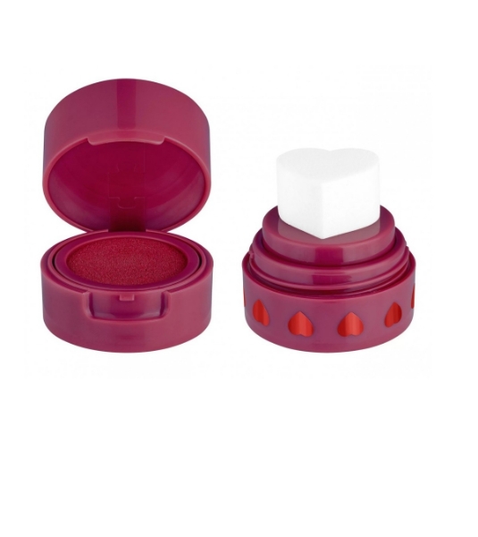 الصورة: كاتريس هارت أفير أحمر الخدود ستامب 02