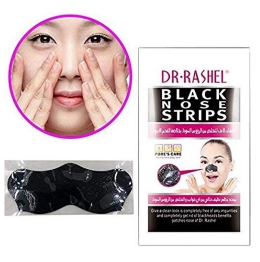 صورة دكتور راشيل شرائح الأنف السوداء