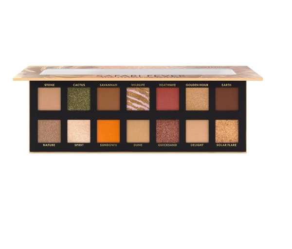 الصورة: كاتريس لوحة ظلال العيون 010