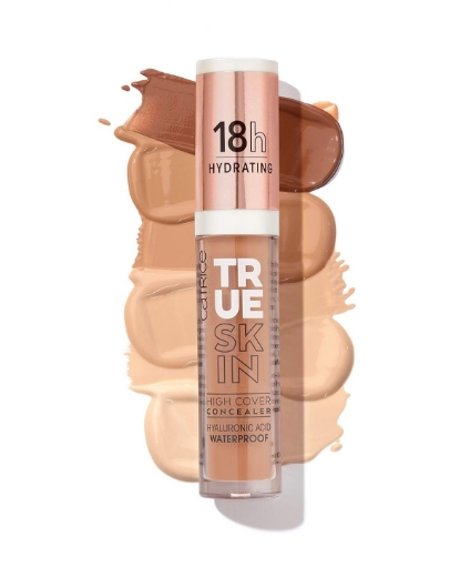 صورة كاتريس كونسيلر ترو سكين هاي كوفر 020