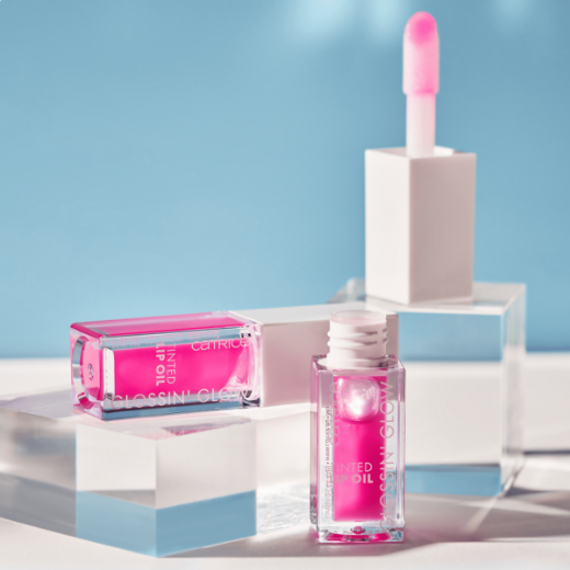 صورة كاتريس زيت الشفاه الملون اللامع 040