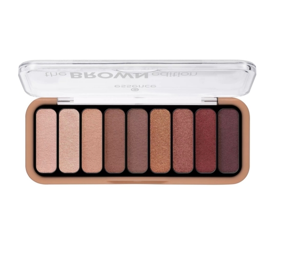 الصورة: ايسنس باليت ظلال عيون ذا براون اديشن 30