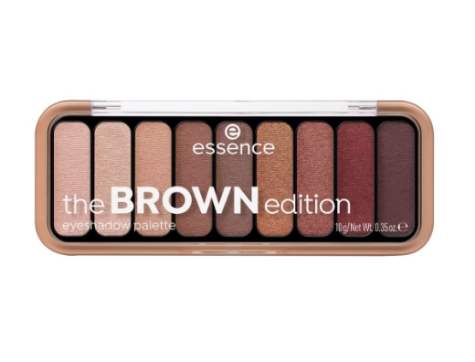 صورة ايسنس باليت ظلال عيون ذا براون اديشن 30