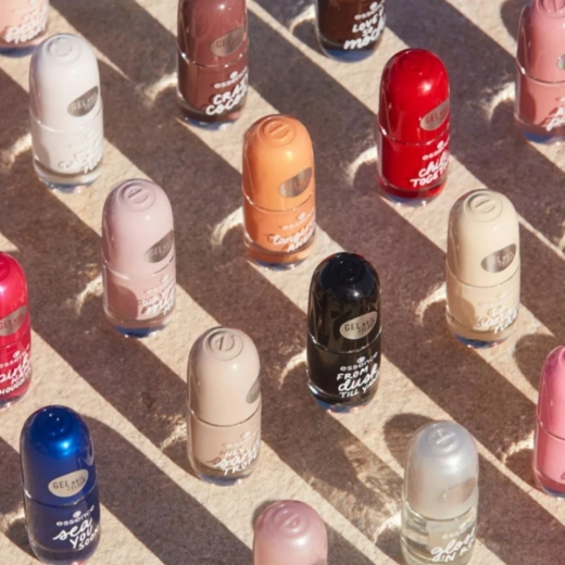 صورة ايسنس طلاء اظافر  06