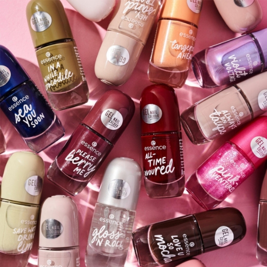 صورة ايسنس طلاء اظافر  70