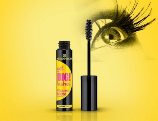 صورة ايسنس بيج لاش فوليوم بوست ماسكارا تعزيز حجم الرموش