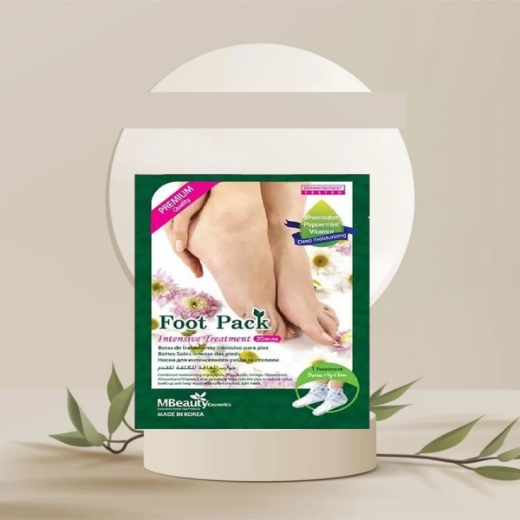 صورة حزمة القدم