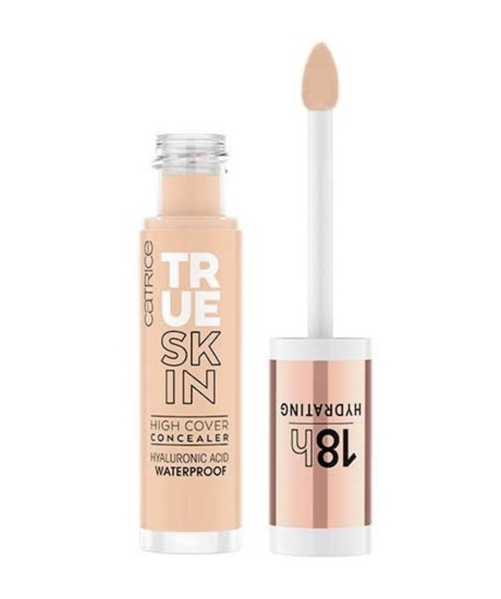 صورة كاتريس خافي عيوب البشرة ترو سكين 015