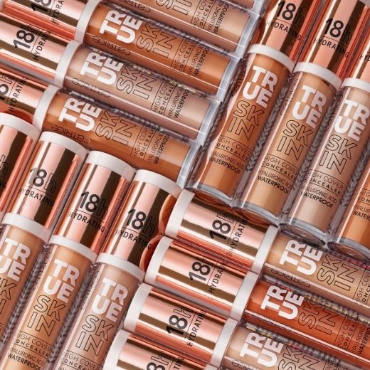 صورة كاتريس خافي عيوب البشرة ترو سكين 015