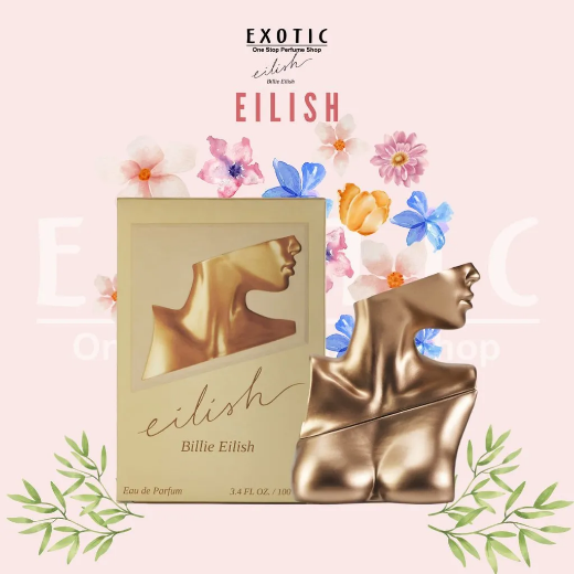 صورة بيلي ايلش بارفيوم 100مل نسائي