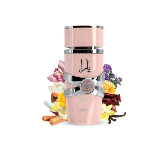 صورة لطافه يارا بارفيوم 100مل نسائي