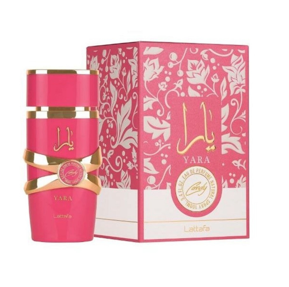 صورة لطافه يارا كاندي بارفيوم 100مل نسائي